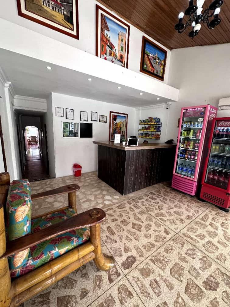 Hotel Cartagena Airport — Photos 3